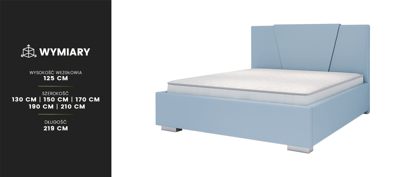 Łóżko Valentino Bed Design